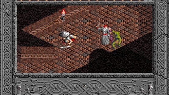 The Immortal — screenshot 1