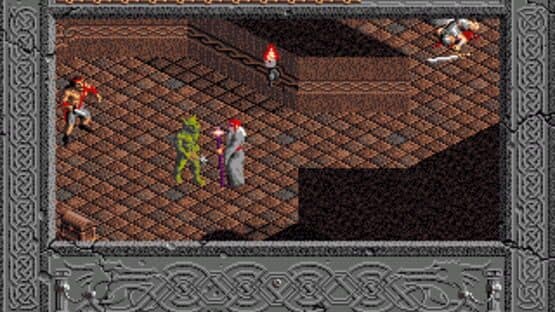 The Immortal — screenshot 2
