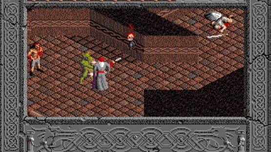 The Immortal — screenshot 3