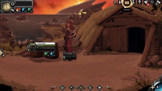 Dead in Vinland: True Viking Edition — screenshot 2