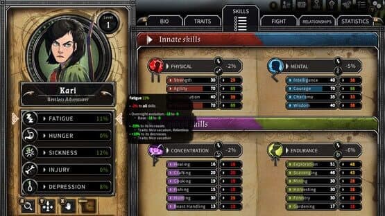 Dead in Vinland: True Viking Edition — screenshot 6