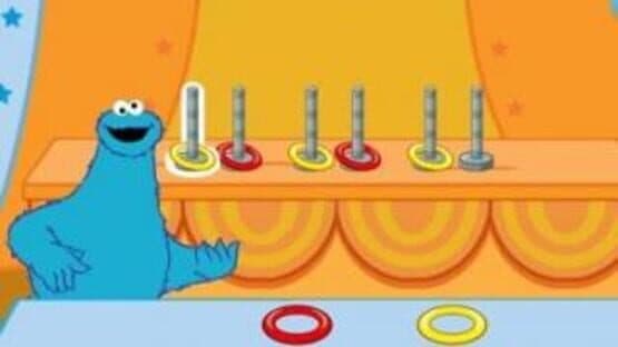 Sesame Street: Cookie's Counting Carnival — screenshot 1