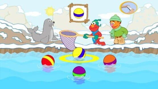 Sesame Street: Cookie's Counting Carnival — screenshot 3