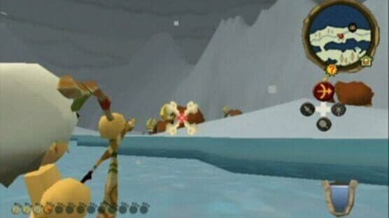 Jawa: Mammoth to Himitsu no Ishi — screenshot 3