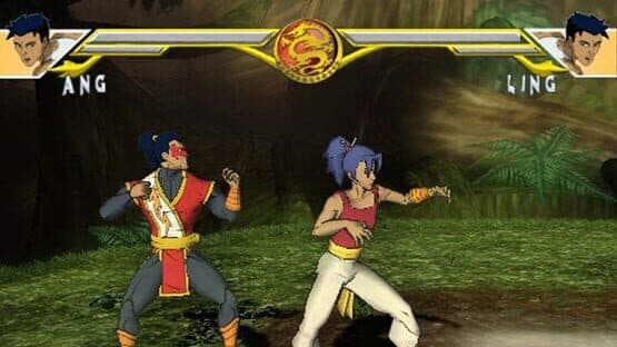 Legend of the Dragon — screenshot 2