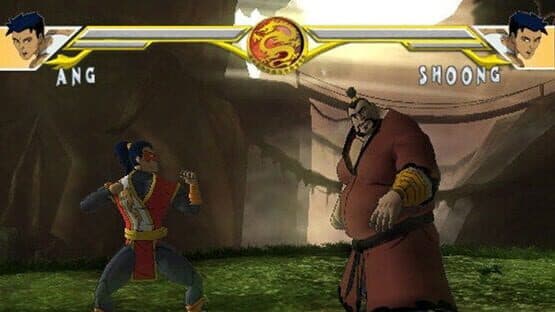 Legend of the Dragon — screenshot 3