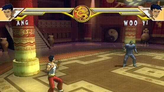 Legend of the Dragon — screenshot 4
