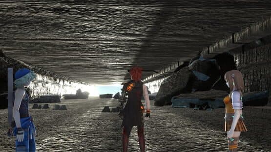 Metal Max Xeno Reborn — screenshot 1