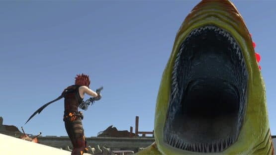 Metal Max Xeno Reborn — screenshot 2