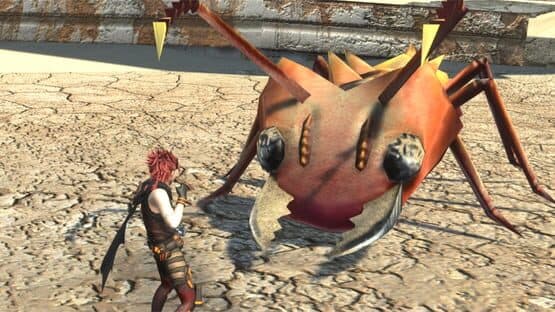 Metal Max Xeno Reborn — screenshot 3