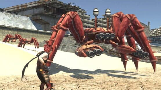 Metal Max Xeno Reborn — screenshot 5