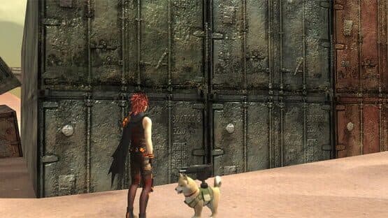 Metal Max Xeno Reborn — screenshot 7