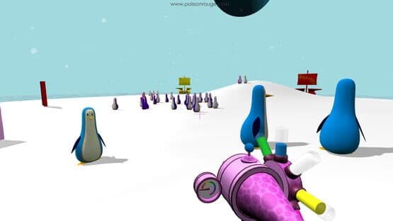 A World With No Colour — screenshot 4