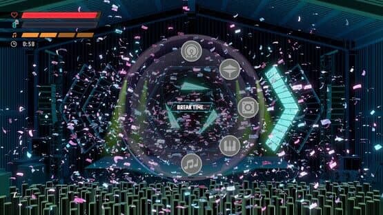 Hexagroove: Tactical DJ — screenshot 1
