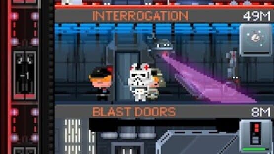 Star Wars: Tiny Death Star — screenshot 3