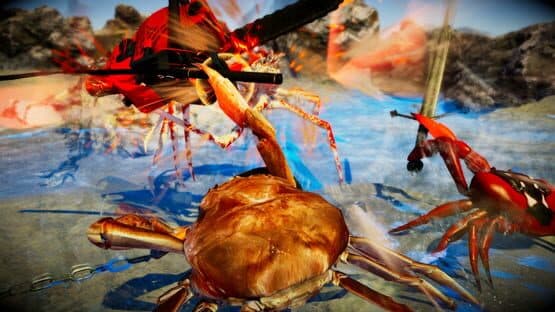 Fight Crab — screenshot 1