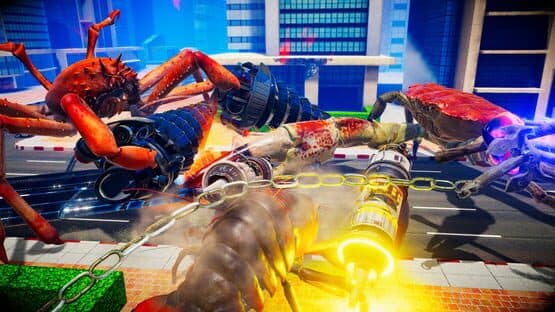 Fight Crab — screenshot 2