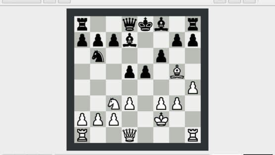 Gnome Chess — screenshot 1