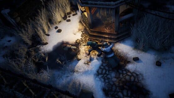 Winter Ember — screenshot 2