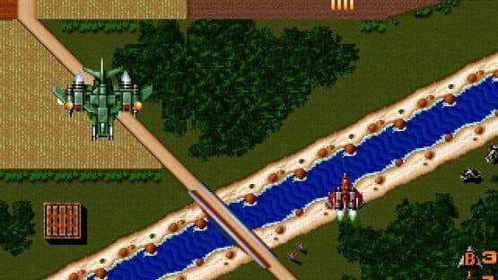 Raiden — screenshot 3