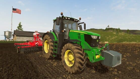 Farming Simulator 20 — screenshot 1