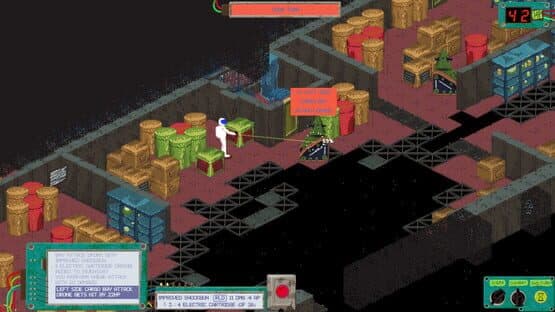 Space Wreck — screenshot 2