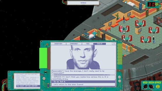 Space Wreck — screenshot 3