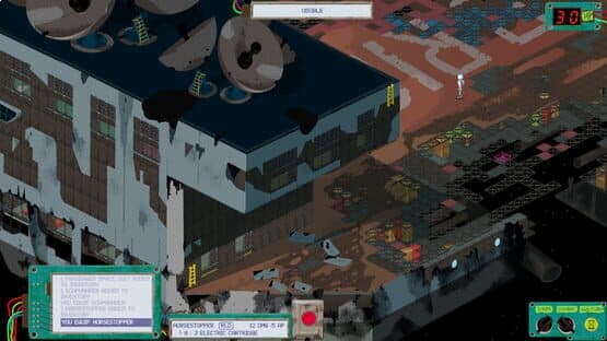Space Wreck — screenshot 4