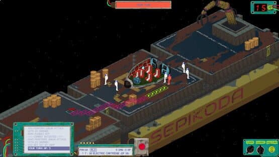Space Wreck — screenshot 7