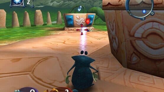 Rayman Arena — screenshot 2