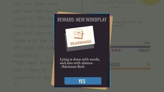 Dear Reader — screenshot 1
