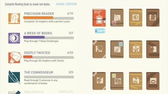 Dear Reader — screenshot 2