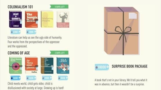 Dear Reader — screenshot 5