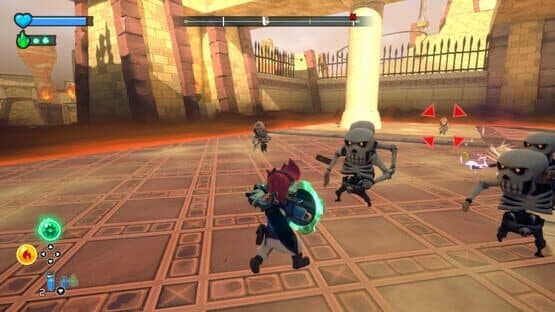 A Knight's Quest — screenshot 7