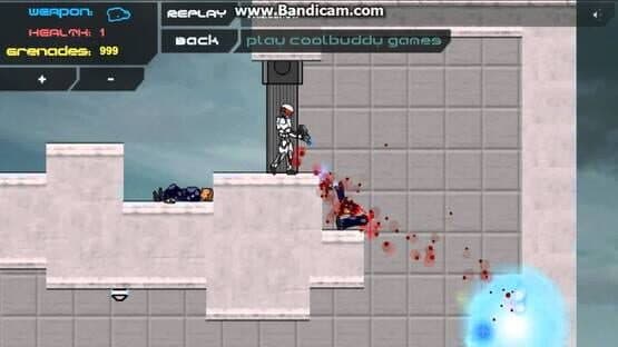 Plazma Burst: Forward to the Past — screenshot 1