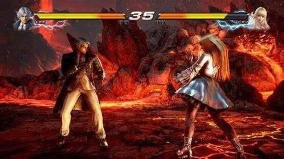 Tekken 7: Deluxe Edition — screenshot 1