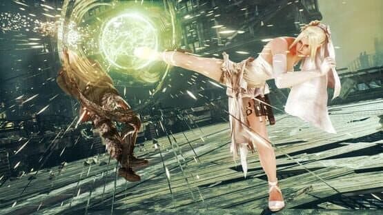 Tekken 7: Ultimate Edition — screenshot 1