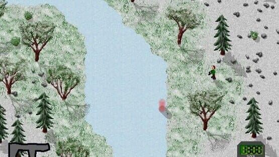 The Almost Heaven Crisis — screenshot 1