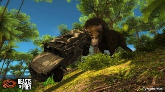 Beasts of Prey — screenshot 4