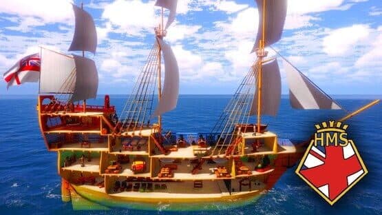 Her Majesty's Ship — screenshot 1