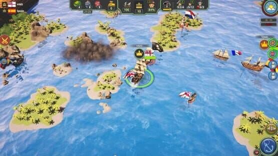 Her Majesty's Ship — screenshot 3