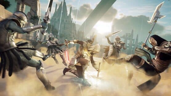 Assassin's Creed Odyssey: The Fate of Atlantis - Episode 3: Judgment of Atlantis — screenshot 1