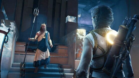 Assassin's Creed Odyssey: The Fate of Atlantis - Episode 3: Judgment of Atlantis — screenshot 2