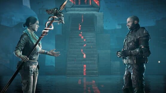 Assassin's Creed Odyssey: The Fate of Atlantis - Episode 3: Judgment of Atlantis — screenshot 3