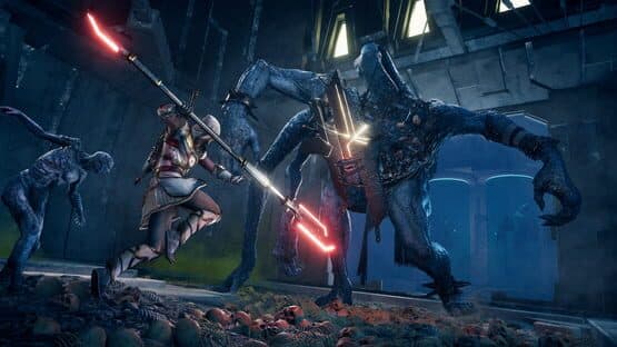 Assassin's Creed Odyssey: The Fate of Atlantis - Episode 3: Judgment of Atlantis — screenshot 4