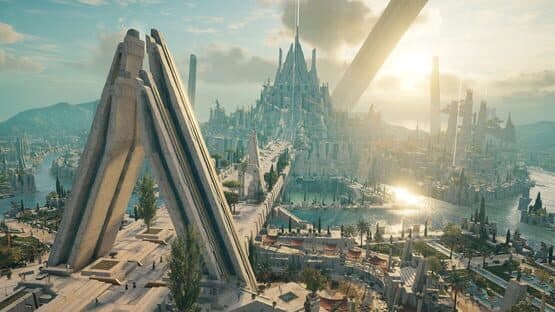 Assassin's Creed Odyssey: The Fate of Atlantis - Episode 3: Judgment of Atlantis — screenshot 5