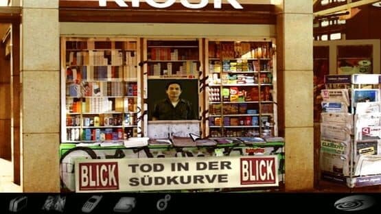 Dunkle Schatten 3: Tod in der Südkurve — screenshot 6