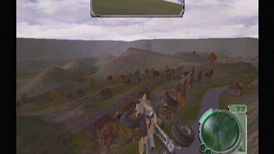 Smuggler's Run: Warzones — screenshot 2