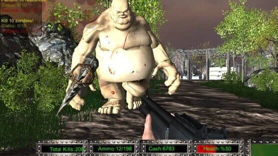 The Slaughtering Grounds — screenshot 3