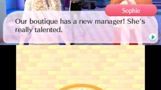 Style Savvy: Fashion Forward — screenshot 2